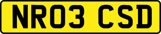 NR03CSD
