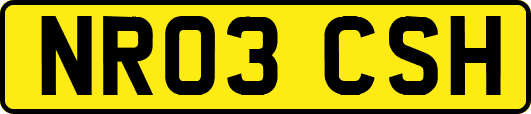 NR03CSH