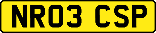 NR03CSP