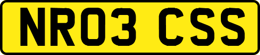 NR03CSS