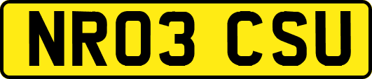 NR03CSU