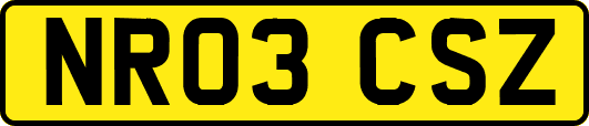 NR03CSZ