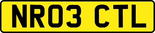 NR03CTL