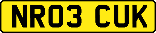 NR03CUK