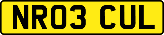 NR03CUL