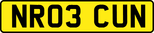 NR03CUN