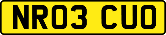 NR03CUO