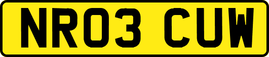 NR03CUW
