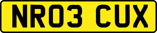 NR03CUX