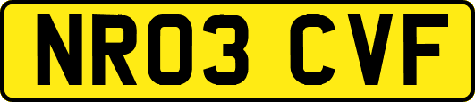 NR03CVF