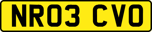 NR03CVO