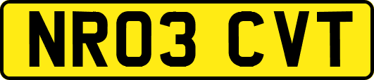 NR03CVT