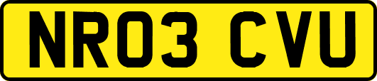 NR03CVU