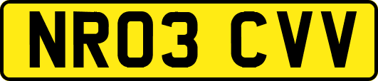 NR03CVV