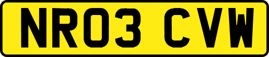NR03CVW