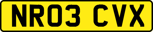 NR03CVX