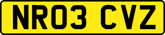 NR03CVZ