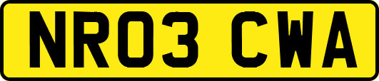 NR03CWA