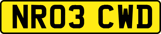 NR03CWD