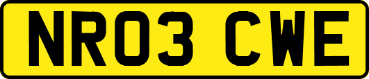NR03CWE