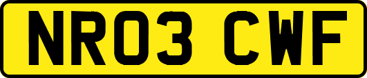 NR03CWF