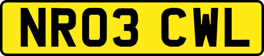 NR03CWL