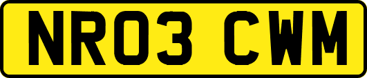 NR03CWM
