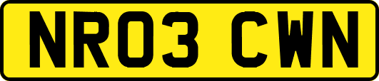 NR03CWN