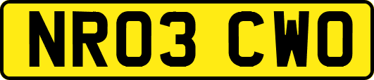 NR03CWO