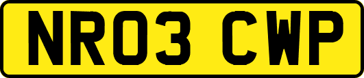 NR03CWP
