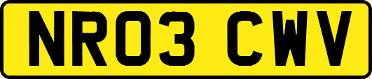 NR03CWV