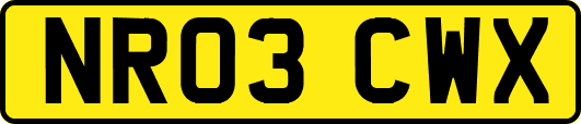 NR03CWX