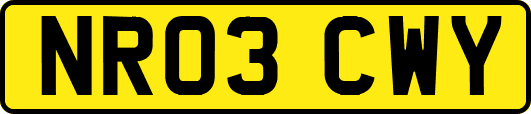 NR03CWY