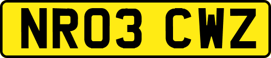 NR03CWZ