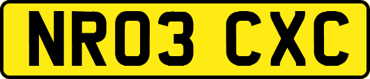 NR03CXC