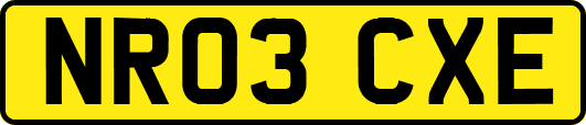 NR03CXE