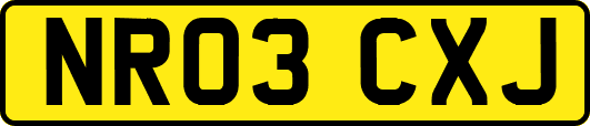 NR03CXJ
