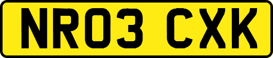 NR03CXK