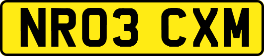 NR03CXM