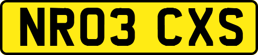 NR03CXS