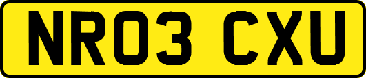 NR03CXU