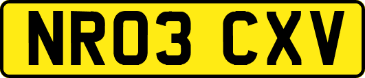 NR03CXV