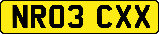 NR03CXX