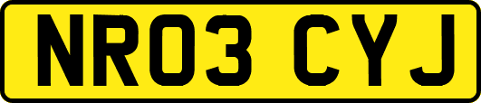 NR03CYJ
