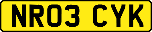NR03CYK