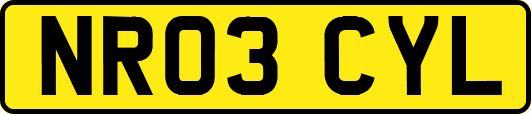 NR03CYL
