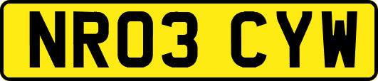 NR03CYW