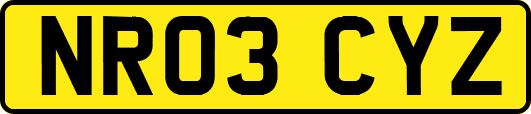 NR03CYZ