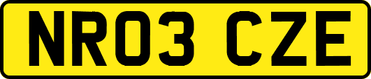 NR03CZE
