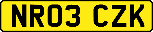 NR03CZK
